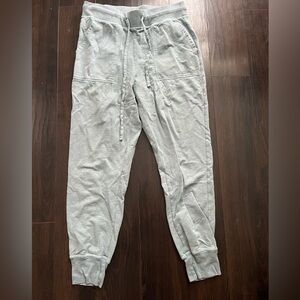 Goodlife Light Blue Ankle Sweatpants